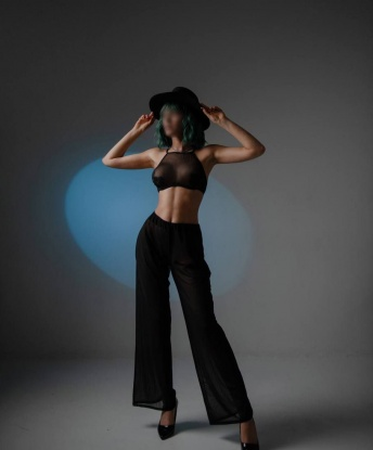 Проститутка Маргарита